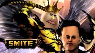 ARIatHOME PLAYING SMITE SONG