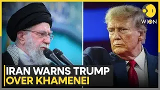 Iran Unrest: Official Confirms 5,000 Deaths, Pezeshkian Warns Of 'All-Out War' | WION