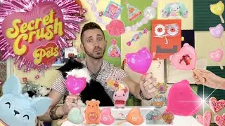 These beads go where?! #secretcrush #pets