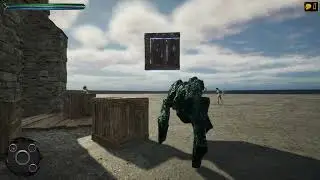 DMT - dialogue and task system with some telekinetic shenanigans