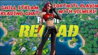 Playing Fortnite were so close to 21.1k!
