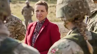 🇩🇰 Meet Denmark&rsquo;s Women Soldiers | NATO&rsquo;s Silent Strength