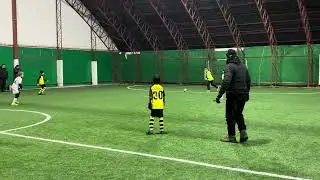 Новорічний кубок АДФК FC Pantera 2015 - ФК Сокіл-2 7:0