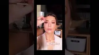 Glamming Ming-Na Wen #celebritymakeupartist #makeup #bts  #mingnawen #mulan #bookofbobafett #mua