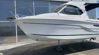 Beneteau Antares S7 diesel for sale by Pronautika