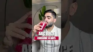 Benefits of ABC (Amla, Beetroot, Carrot) juice. 😳