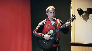 'The Great British Indie Song' at The Old Monkey, September 20th, 2025