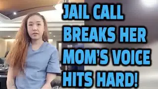 Emotional Court Moment: Defendant Learns Her Mother Reached Out While She Was in Jail