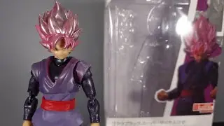ЗАЧЕМ ЭТО МЕНЯТЬ?? БУТЛЕГ Figuarts Rose Goku Black - Dragonball Super - Обзор