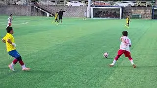 ⚽태온⚽ 부산기장ssgfc U10 vs 김해가야 (전반)