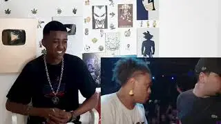 Jhony REACT - PRADO X DEVILZINHA - Desafio ( Pegou Fogo🔥)