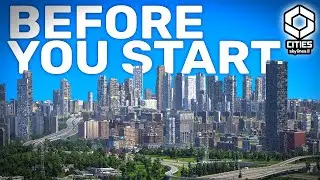 PRE-PLAN Your City Like a Pro in Cities Skylines 2