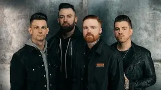 Memphis May Fire - Blood & Water ( Instrumental Damus )