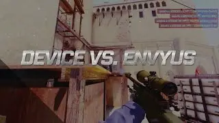 device vs. EnVyUs