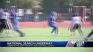 Savannah State opens national search for head football coach