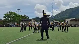 Concurso de Bandas Instituto de San Marcos/San salvador 👉 Bi Campeones 👉  2025