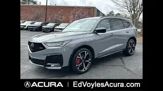 2026 Acura MDX Type S w/Advance Package Johns Creek, Decatur, Roswell, Marietta GA