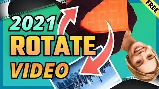 How to Rotate Video in Windows 10