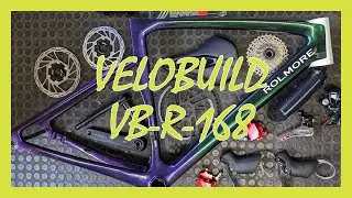 My Velobuild VB-R-168: From design to build with price breakdown