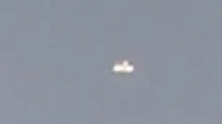 Flying saucer filmed in Tucson, AZ, Oct 2022 👽