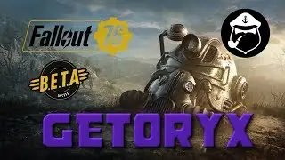 Fallout 76 - Break-it Early Test Application