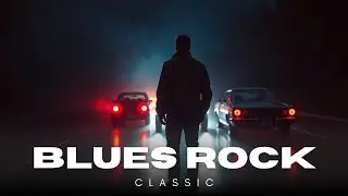 Road Fever | Soulful Blues Rock Ballad &ndash; Midnight Highway Mood