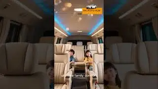 KIA Carnival 2026&ndash; Stylish & Spacious Family MPV! 🚐 #Shorts