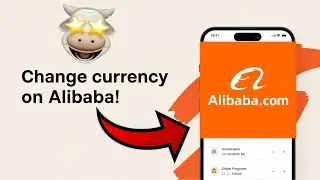 how to change currency on alibaba app | quick settings guide