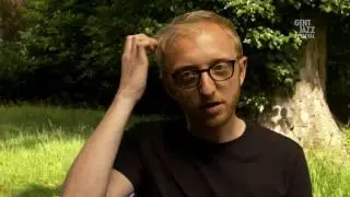 Steven Delannoye Gent Jazz Festival 2016 interview