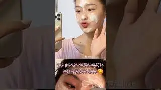 This 5-Step Routine Changed My Skin Forever&rdquo; #glowupchallenge #viralbeauty #koreanskincare #viral