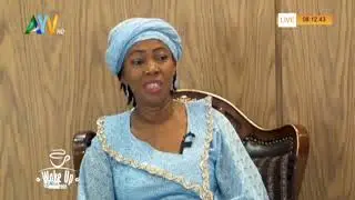 BREAKING: First Lady Fatima Bio Answer The Tough Questions About Her Ambition To Rule Sierra Leone