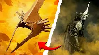 How to build the WITCH-KING HELMET out of Cardboard!