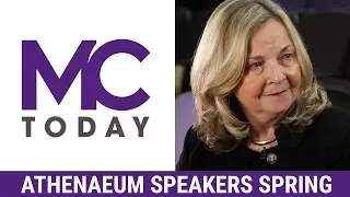MC Today: Athenaeum Speakers Spring 2017