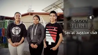 SUSD12 Spotlight: Social Justice Club