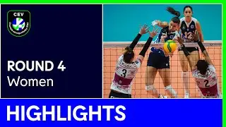 Highlights | Dinamo-Ak Bars KAZAN vs. BEZIERS Volley | CEV Champions League Volley 2022