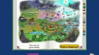 Toontown Funny Farm!