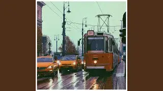 Winter in Budapest