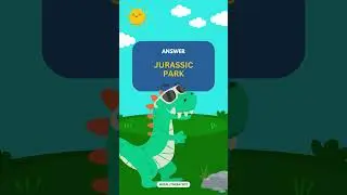 Children's games, adventures, funny dinosaur competition #funny #kidsvideo#gaming