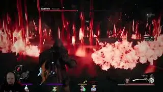 Mearo Conquers This - Remnant: From the Ashes! Mearo Vs. Riphide