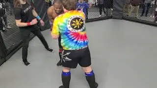 PANKRATION AT PRIMAL 3 - FIGHT #5