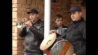 Весілля. Буковина vs. Галичина. Іванна та Олег 01.06.2014. Частина 2 (Нарізка)