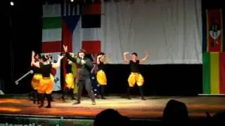 UEA Thai Society - Inter Night 2010