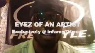 antBlog Vol.2 [Eyez of an Artist]