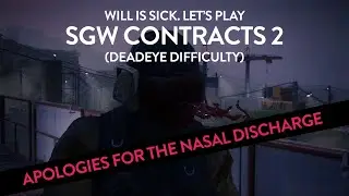 Just a little bit of Sniper Ghost Warrior Contracts 2