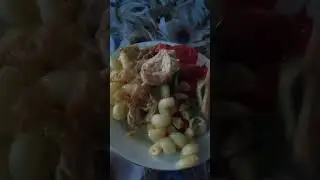 Мой ужин