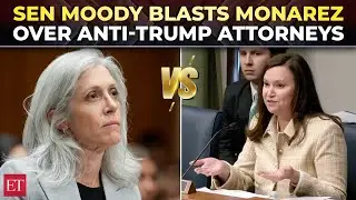 'Name your attorneys now!': Sen Moody blasts CDC leaders over secret notes, whispering