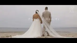 Beautiful Monterey Wedding | PIERCE + ANNETTE (Canon R6)