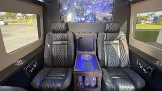 Mercedes Sprinter Nations Bus