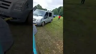 Landy on the recovery job