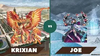 CFV Iloilo Standard Tournament Nirvana Jheva vs Seraph Purelight
